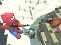 Permainan Block Craft Serangan Zombie talian