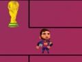 Permainan Messi dalam labirin  talian