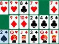Permainan Ruang solitaire talian