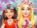 Permainan Pandangan Fesyen Flora Idaman Saya  talian