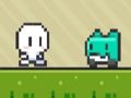 Permainan Pixel Frontier talian