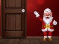 Permainan Bilik Melarikan Diri Amgel Santa  talian