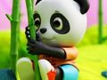 Permainan Buku Mewarna: Dua Panda  talian