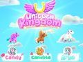 Permainan Pelekat Gabungan Unicorn Kingdom  talian