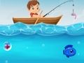 Permainan Memancing di laut  talian