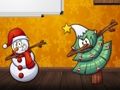 Permainan Melarikan diri Bilik Krismas Amgel 7  talian