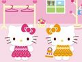 Permainan Berdandan Hello Kitty  talian