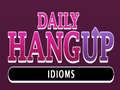 Permainan Idiom HangUp Harian  talian
