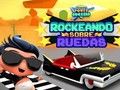 Permainan Mini Beat Power Rockers: Goyang di atas Roda  talian