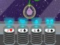 Permainan Cosmia Cosmic Solitaire talian