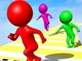 Permainan Perlumbaan Pecut Terbiar 3D  talian