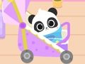 Permainan Bayi Panda Lelaki Penyayang  talian
