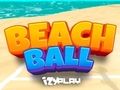 Permainan Bola pantai  talian