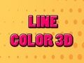 Permainan Warna Garis 3D talian