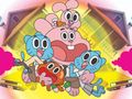 Permainan Dunia Gumball yang Menakjubkan: Anak Air  talian