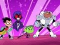 Permainan Teen Titans Pergi: Titans Paling Dikehendaki talian