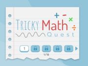 Permainan Pencarian matematik yang rumit talian