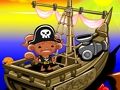 Permainan Monyet Pergi Bahagia Tahap 728  talian