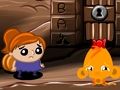 Permainan Monkey Go Happy Tahap 130  talian