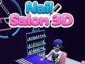 Permainan Salun Kuku 3D talian