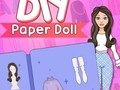 Permainan Anak Patung Kertas DIY  talian