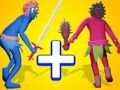 Permainan Guru Gabungan Evolusi Manusia  talian