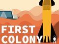 Permainan Koloni Pertama talian