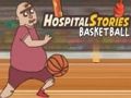 Permainan Bola Keranjang Cerita Hospital  talian