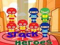 Permainan Stack Heroes talian