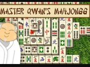 Permainan Master Qwans Mahjong talian