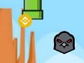 Permainan Gagak Flappy  talian