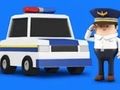 Permainan Buku Mewarna: Polis  talian