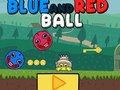 Permainan Bola Biru dan Merah  talian