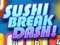 Permainan Sushi Break Dash talian