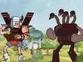 Permainan Pertempuran Behemoth  talian