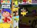 Permainan Noddy Toyland Detektif: Jigsaw Puzzle  talian