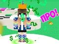 Permainan Ujian IQ otak: Kuiz Minecraft  talian