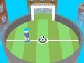 Permainan Mini-Tudung: Bola sepak  talian