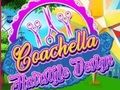 Permainan Rekaan Gaya Rambut Coachella  talian