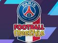 Permainan Gaya Bebas Bola Sepak PSG  talian