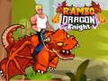 Permainan Kesatria Naga Rambo  talian