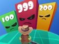 Permainan Tembak Block Rush 3D  talian