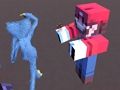Permainan Huggy Wuggy dalam Minecraft  talian