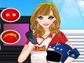 Permainan Gadis Bola Sepak Amerika  talian