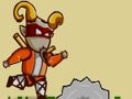 Permainan Melarikan diri Ninja Halia  talian