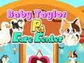 Permainan Pusat Penjagaan Haiwan Kesayangan Baby Taylor  talian