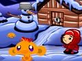 Permainan Monkey Go Happy Tahap 146  talian
