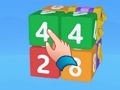 Permainan Kiub 3D Padan Jauh  talian