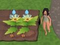 Permainan Garden Rush. Escape Sayuran  talian