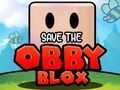 Permainan Simpan Obby Blox talian
